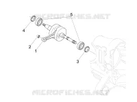 Árvore do motor