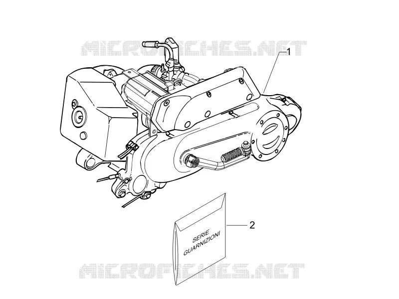 Motor completo