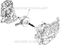 Árvore do motor