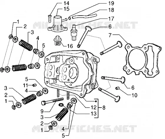 Head-valves