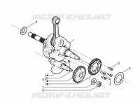 Árvore do motor