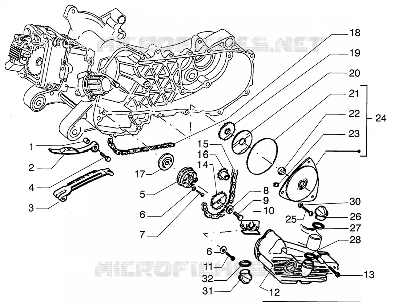 Oil pump