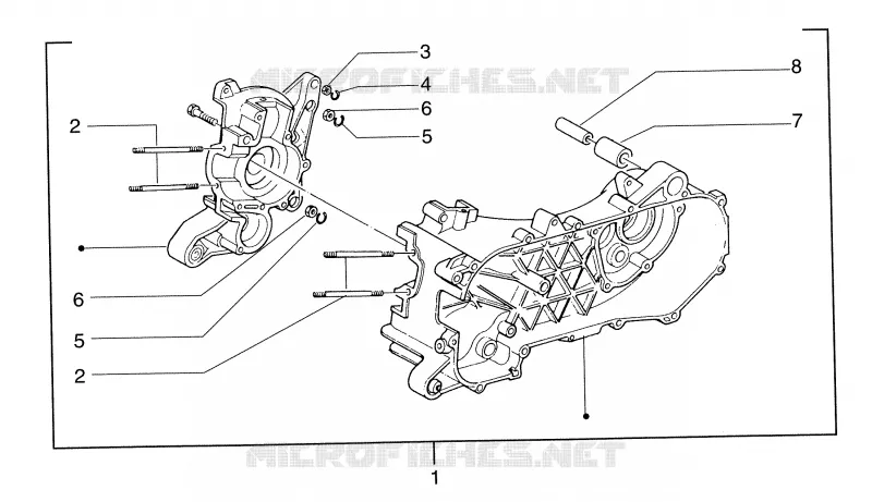 Crank-case