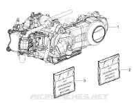 Motor completo