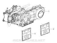 Motor completo