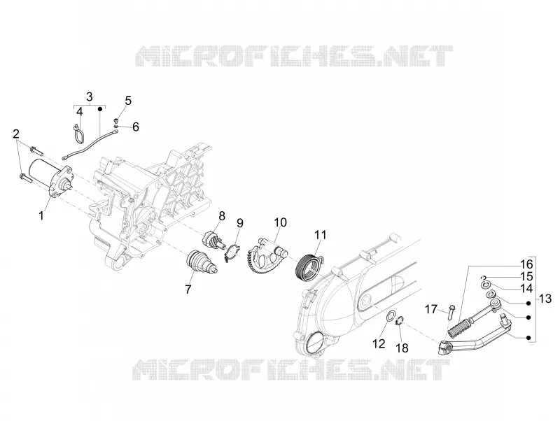 Stater - Electric starter
