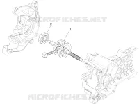 Árvore do motor