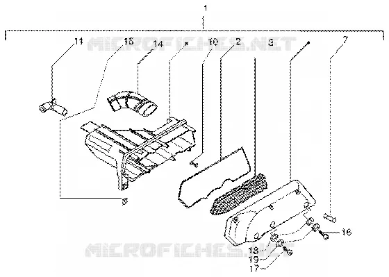 Air cleaner