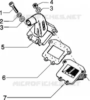Carburettor support