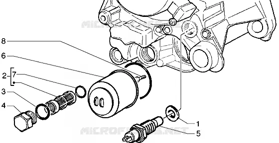 Oil filter