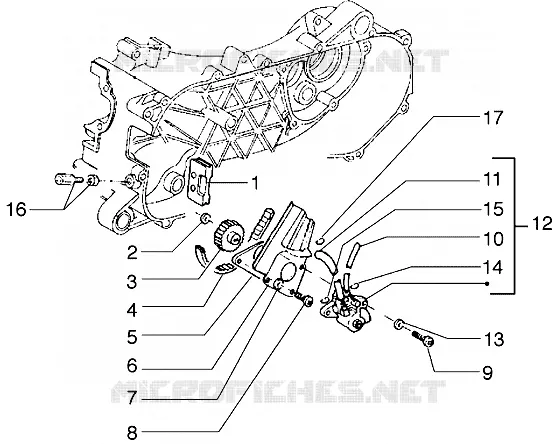 Oil pump