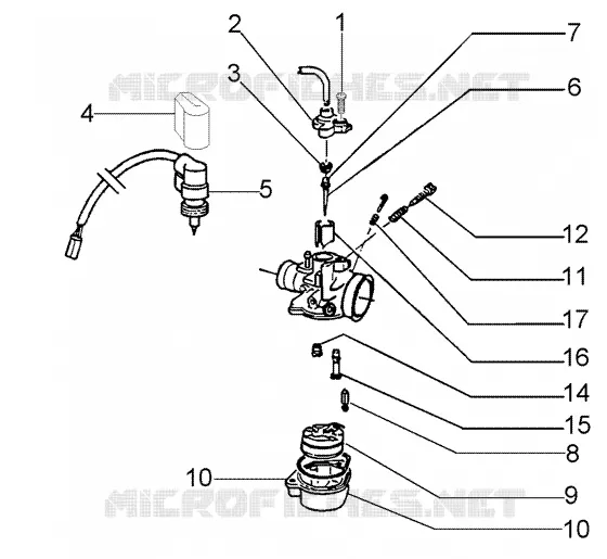 carburettor