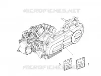 Motor completo