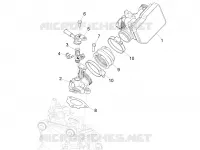 Injecao - Colector admissao