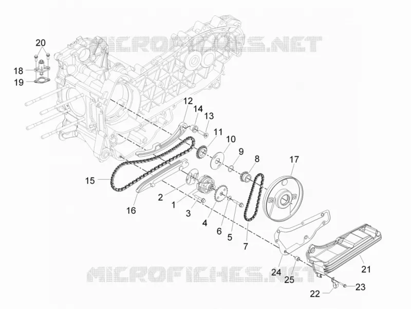 Oil pump