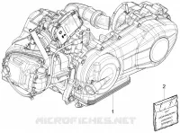 MOTOR COMPLETO