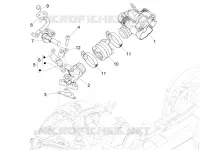Injecao - Colector admissao