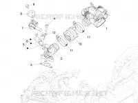 Injecao - Colector admissao