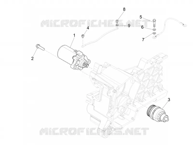 Stater - Electric starter