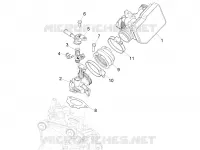 Injecao - Colector admissao