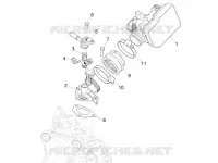 Injecao - Colector admissao