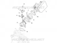 Injecao - Colector admissao