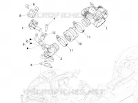 Injecao - Colector admissao