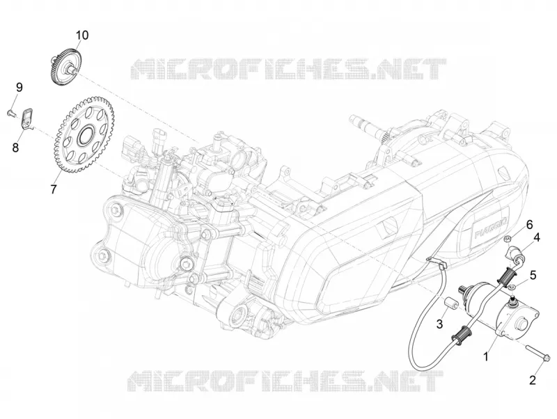 Stater - Electric starter