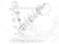 Injecao - Colector admissao