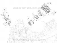 Injecao - Colector admissao