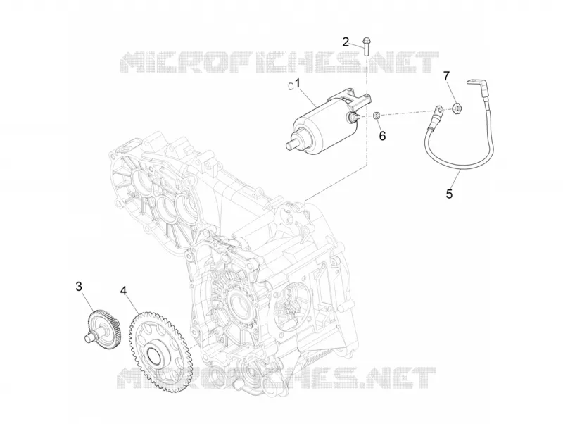 Stater - Electric starter