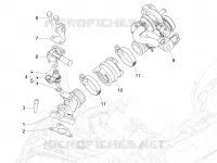 Injecao - Colector admissao