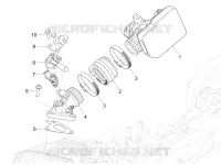 Injecao - Colector admissao