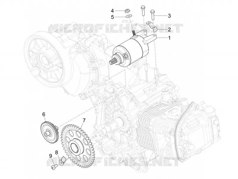 Stater - Electric starter