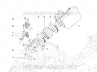 Injecao - Colector admissao