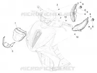 FAROLIM DIANTEIRO - FAROLIM PISCA