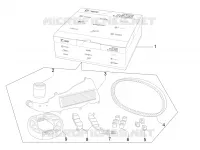 Kit de manutencao