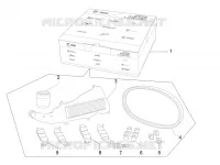 Kit de manutencao