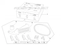 Kit de manutencao
