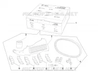 Kit de manutencao
