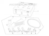 Kit de manutencao