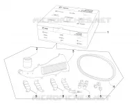 Kit de manutencao
