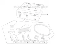 Kit de manutencao