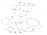 Kit de manutencao