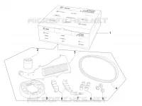 Kit de manutencao