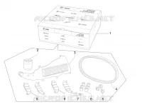 Kit de manutencao