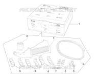 Kit de manutencao