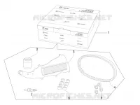 Kit de manutencao