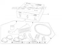 Kit de manutencao