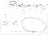 Kit de transmissão